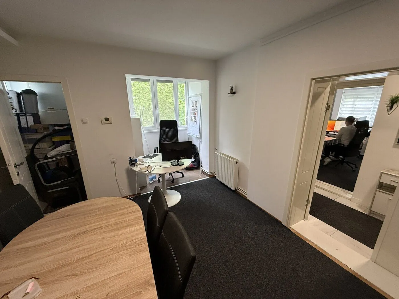 Prodaja, jednosoban stan, 44m², Sajmište, Novi Sad