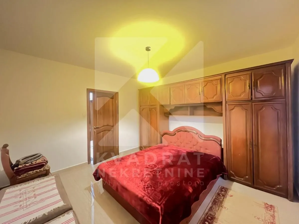 Rent, one bedroom apartment, 70m², Zabjelo, Podgorica