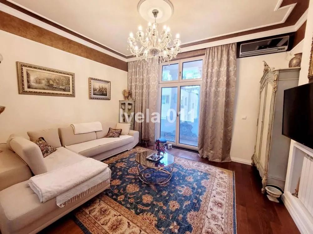 Prodaja, dvosoban stan, 47m², Stari Grad, Beograd