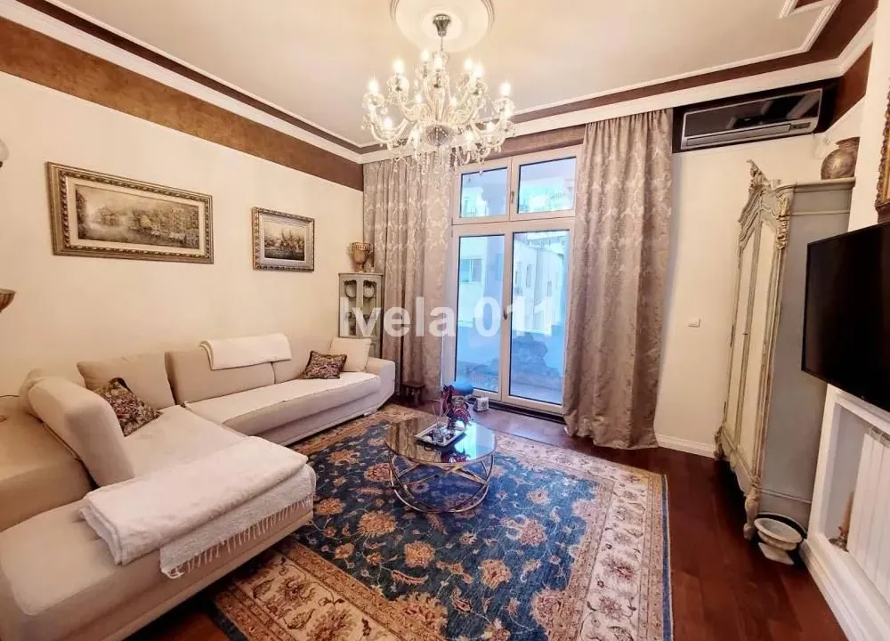 Sale, two bedroom apartment, 47m², Stari Grad, Beograd