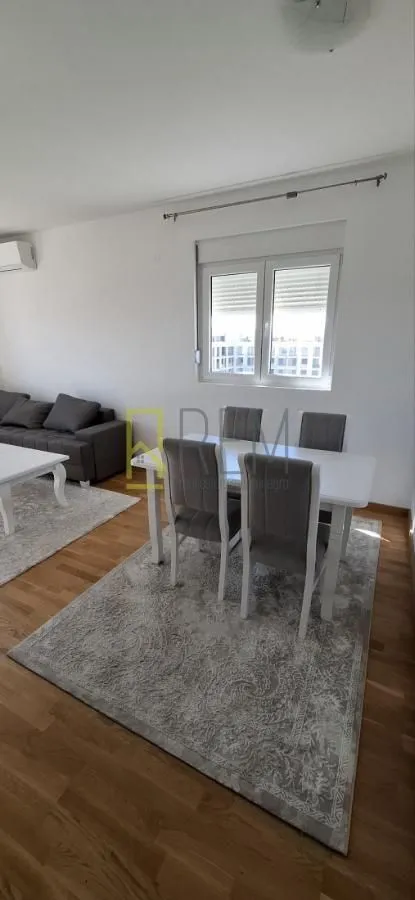 Prodaja, jednosoban stan, 42m², Zabjelo, Podgorica