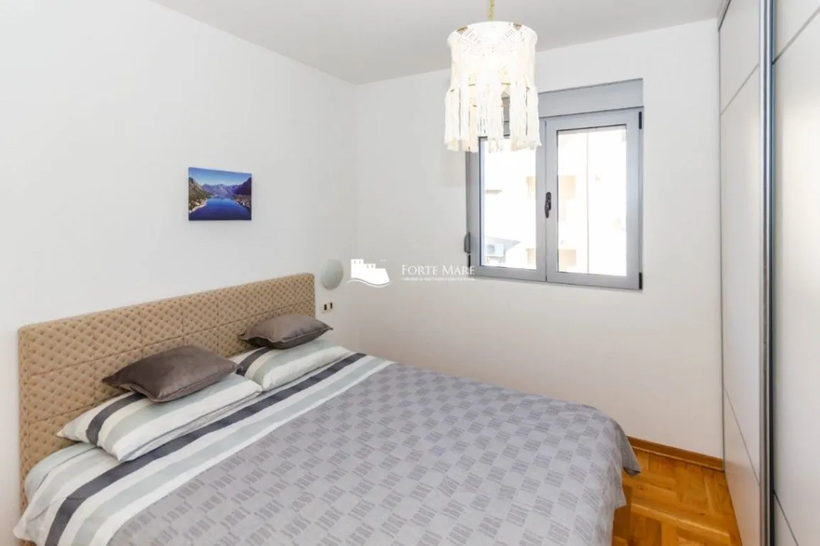 Prodaja, jednosoban stan, 55m², Đenovići, Herceg Novi