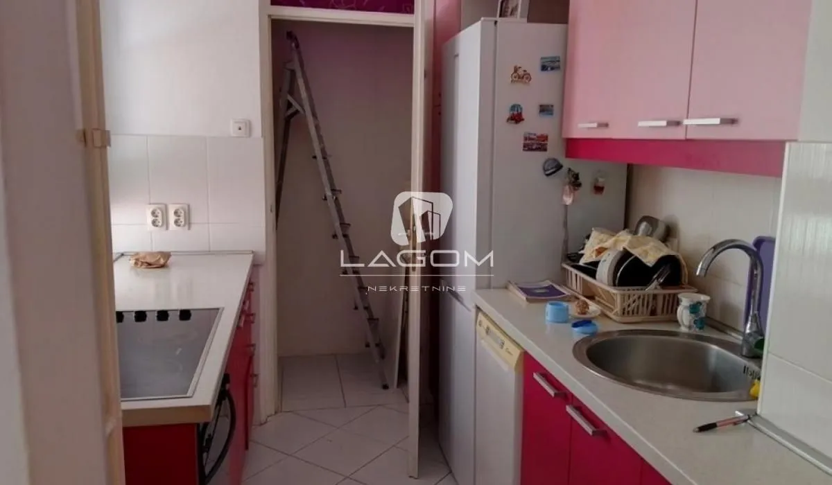 Prodaja, stan, 56m², Novi Beograd Blok 71, Novi Beograd Sve Podlokacije