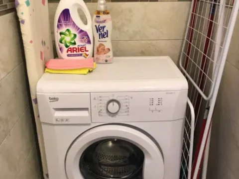 Rent, studio apartment, 34m², Đenovići, Herceg Novi - image 8