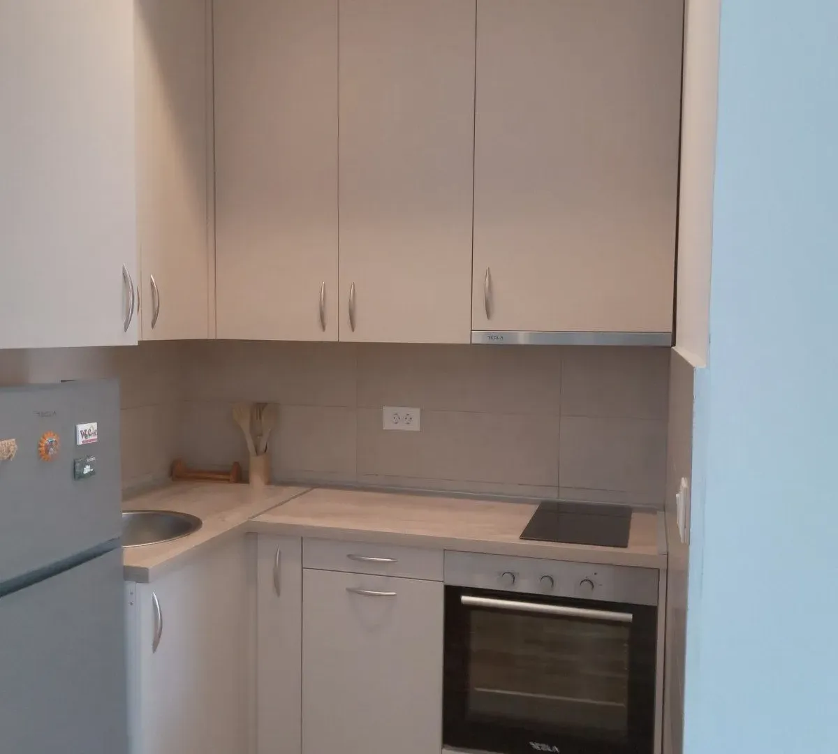 Rent, one bedroom apartment, 40m², Zagorič, Podgorica