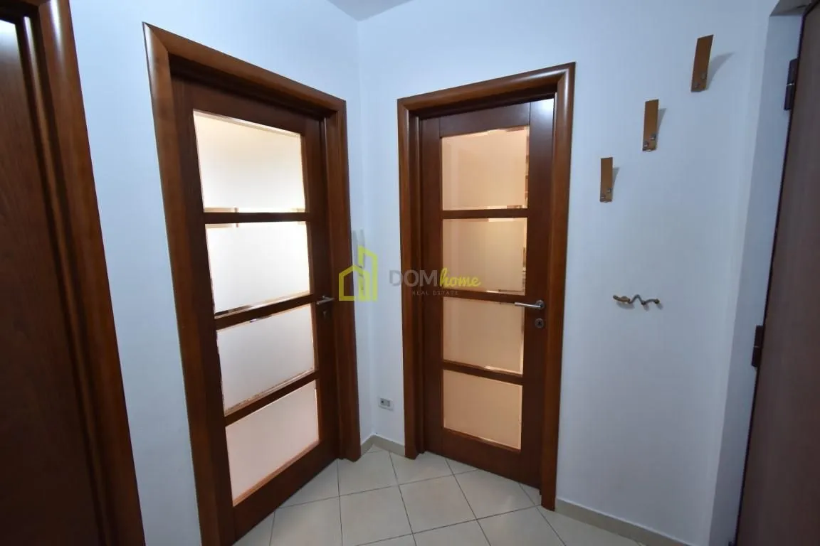 Izdavanje, jednosoban stan, 45m², Preko Morače, Podgorica