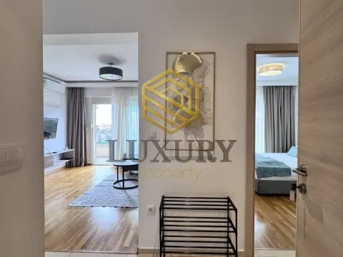 Rent, one bedroom apartment, 45m², Bečići, Budva - image 2