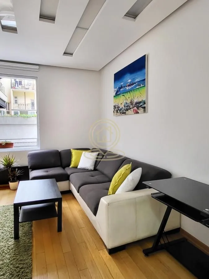 Rent, two bedroom apartment, 45m², Stari Grad, Beograd