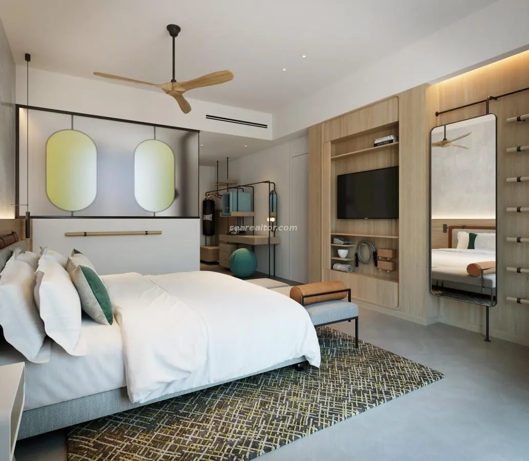 Prodaja, trosoban stan, 199m², Porto Montenegro, Tivat