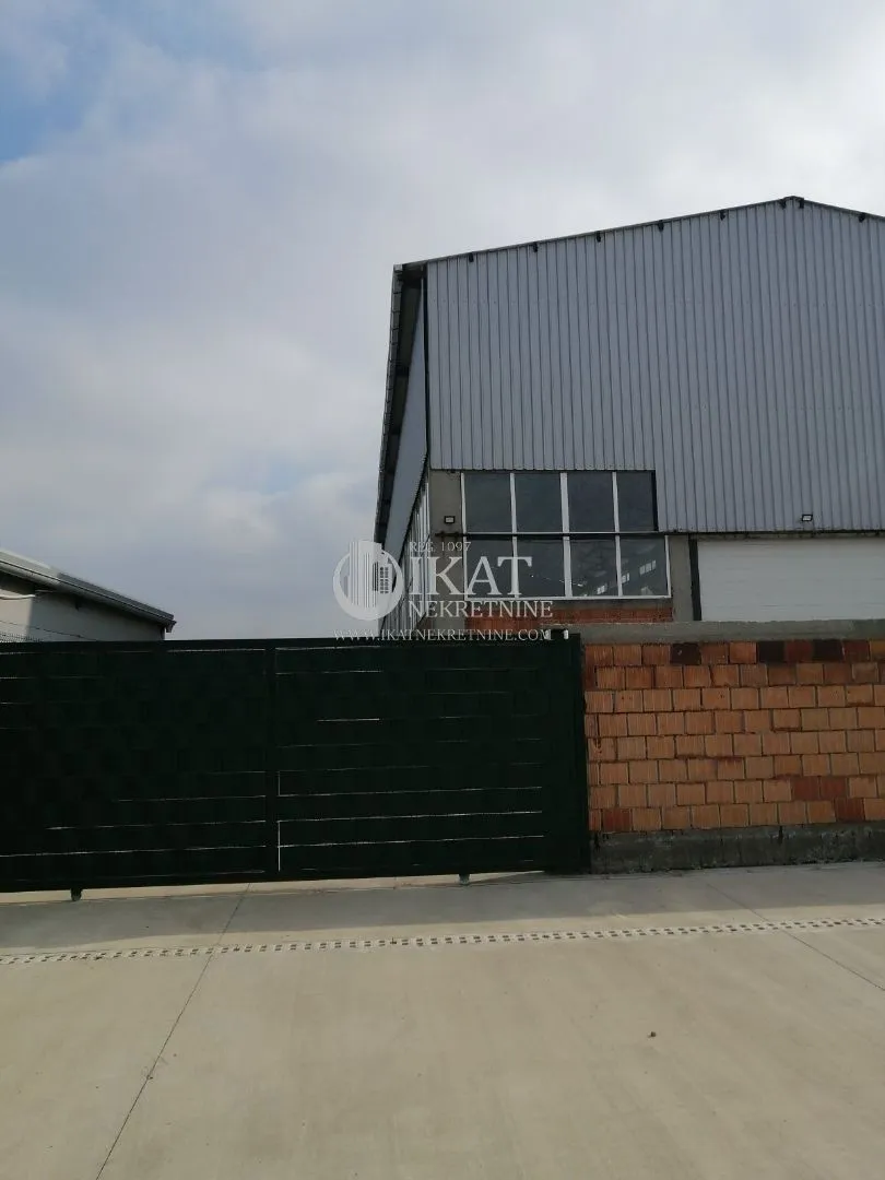 Rent, office space, 800m², Obrenovac, Beograd