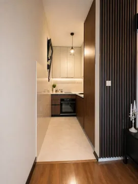Rent, one bedroom apartment, 48m², Budva, Crna Gora - image 7