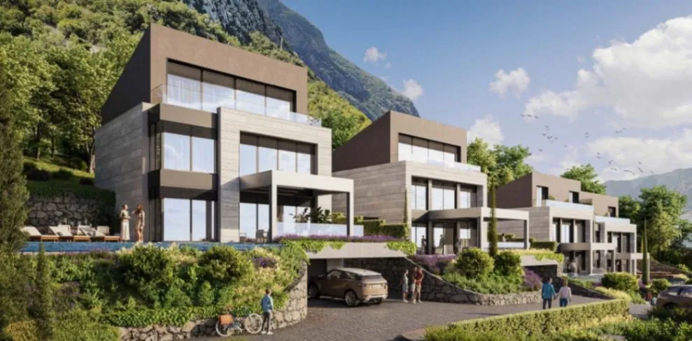Prodaja, kuća, 342m², Dobrota, Kotor