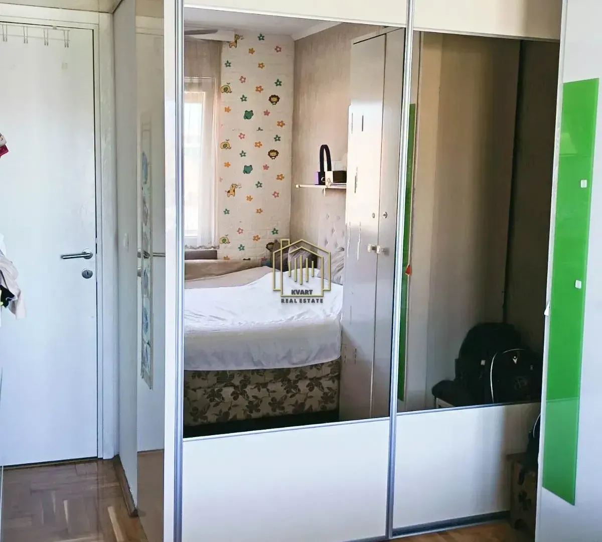 Sale, one bedroom apartment, 51m², Zabjelo, Podgorica