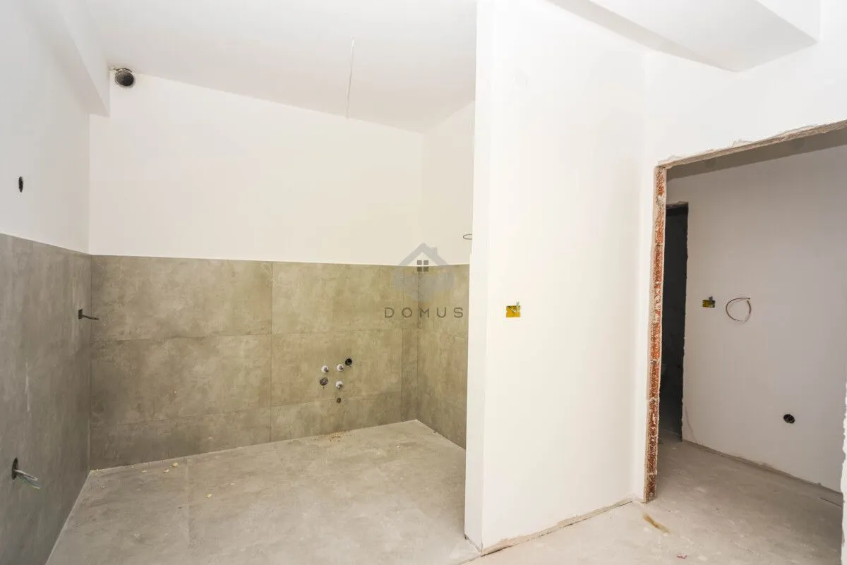 Prodaja, jednosoban stan, 48m², Zabjelo, Podgorica