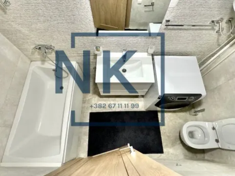 Izdavanje, dvosoban stan, 72m², Master Kvart, Podgorica - image 11