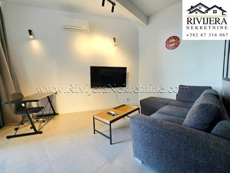 Prodaja, jednosoban stan, 36m², Mažina, Tivat