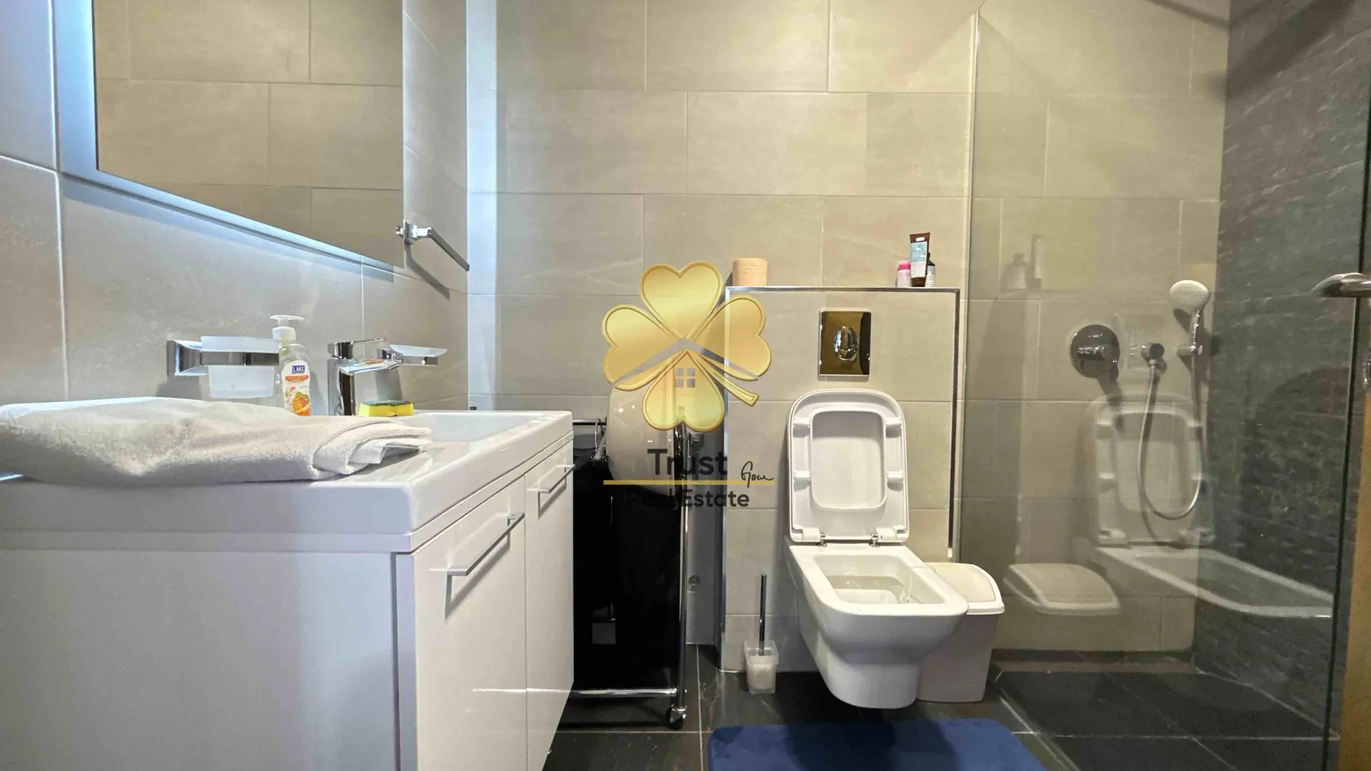 Rent, one bedroom apartment, 70m², Podgorica, Crna Gora