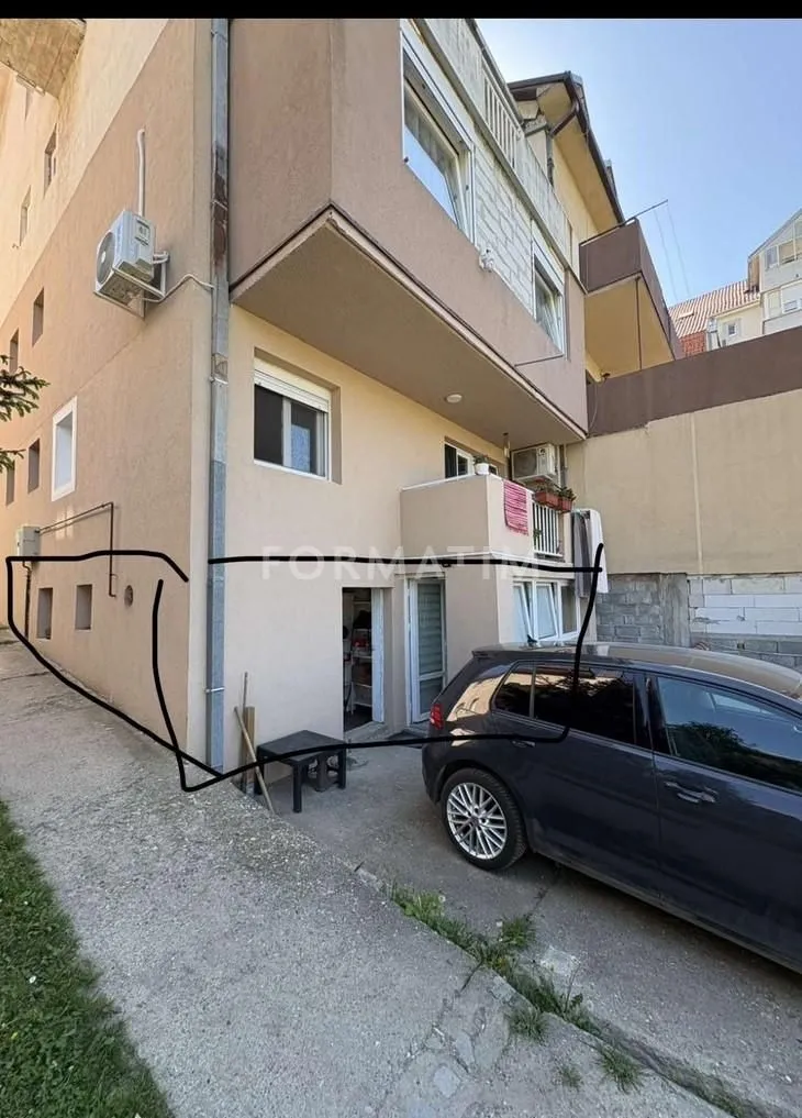 Sale, apartment, 36m², Čukarica, Beograd