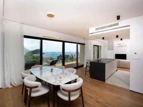 Sale, three bedroom apartment, 124m², Komoševina, Budva - image 7