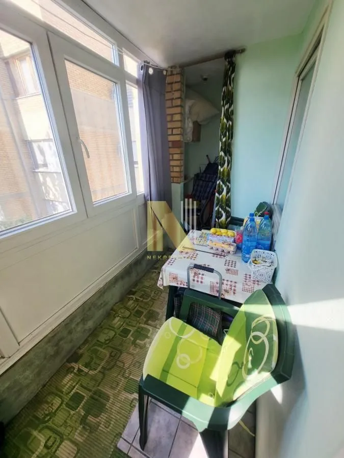 Prodaja, jednosoban stan, 33m², Avijatičarsko naselje, Novi Sad Sve Podlokacije