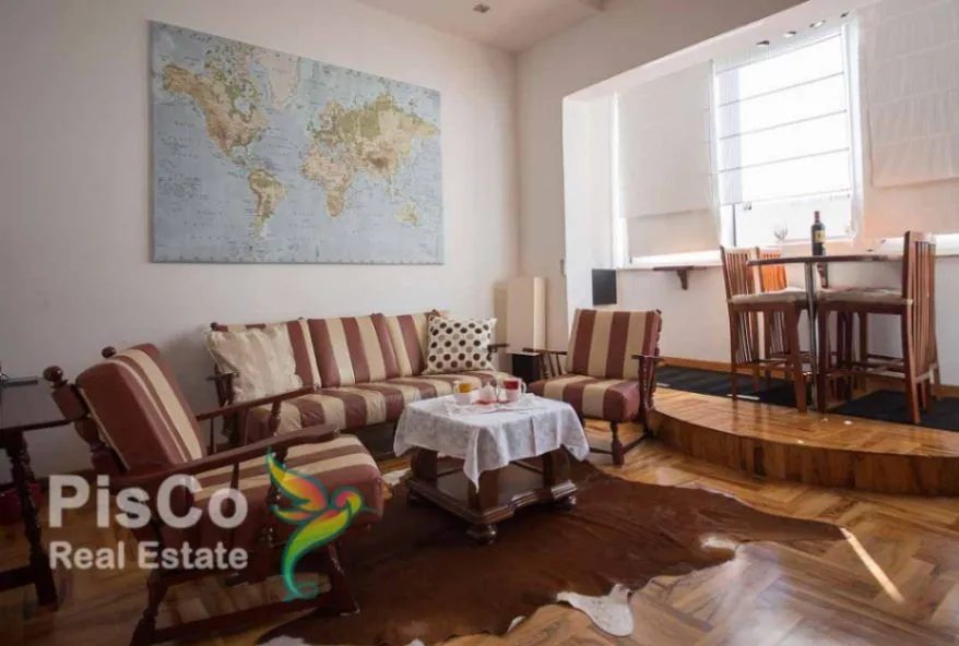 Izdavanje, dvosoban stan, 65m², Centar, Podgorica