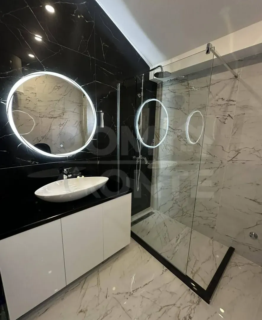 Rent, two bedroom apartment, 90m², Seljanovo, Tivat