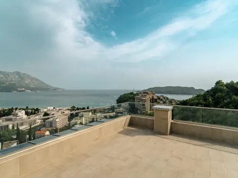 Prodaja, trosoban stan, 233m², Budva, Crna Gora - image 42