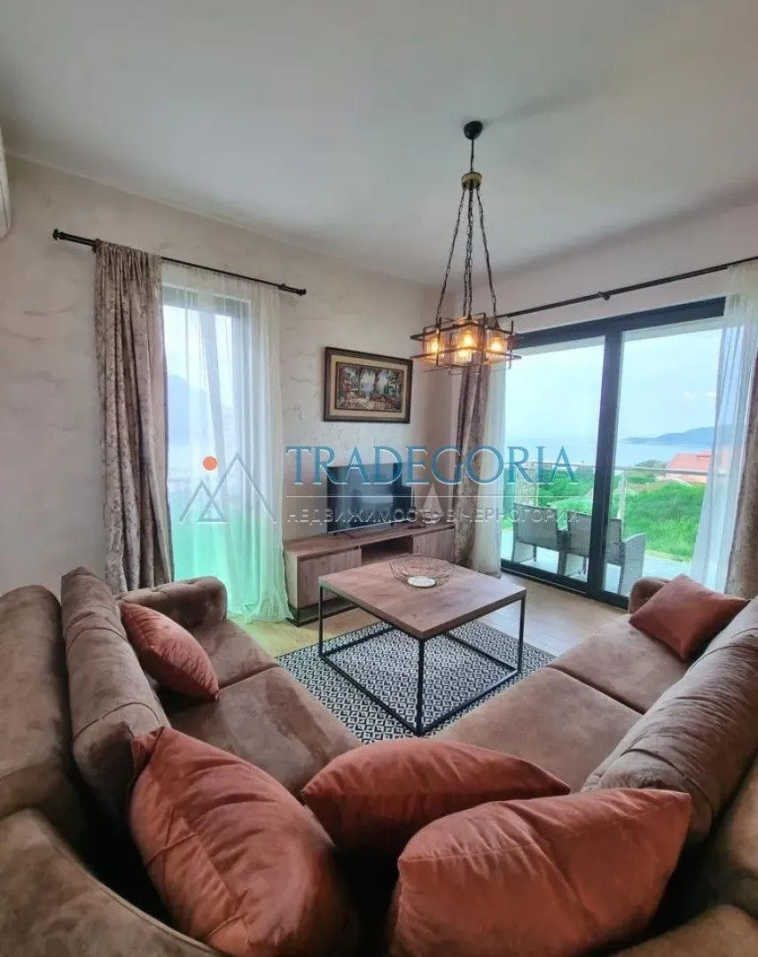 Prodaja, dvosoban stan, 70m², Budva, Crna Gora