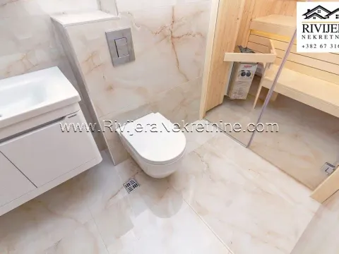 Prodaja, dvosoban stan, 91m², Baošići, Herceg Novi - image 11