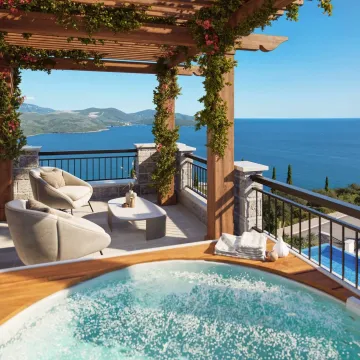 Sale, two bedroom apartment, 50m², Luštica Bay, Tivat - image 6