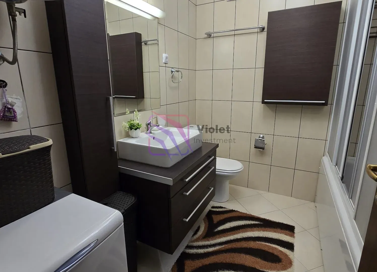 Prodaja, dvosoban stan, 75m², City Kvart, Podgorica