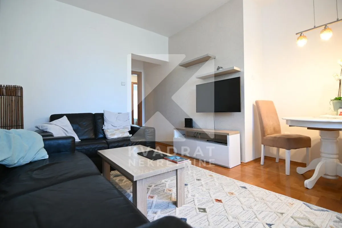 Rent, two bedroom apartment, 66m², Centar, Podgorica