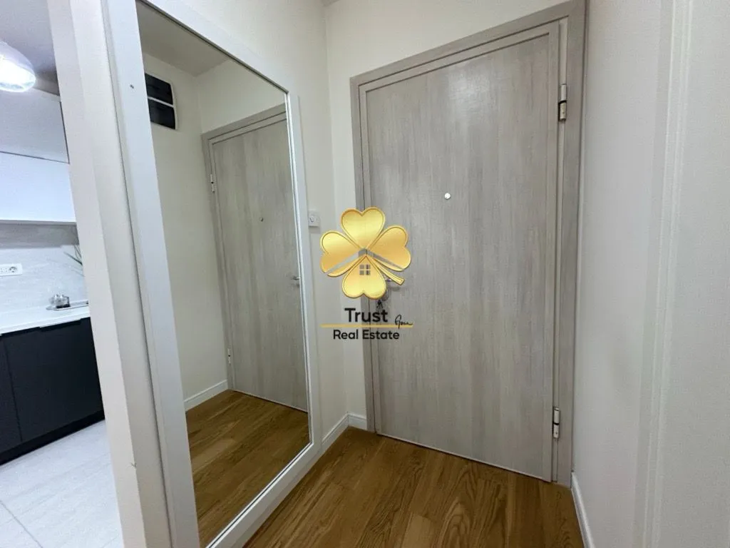 Rent, one bedroom apartment, 41m², Central Point, Podgorica