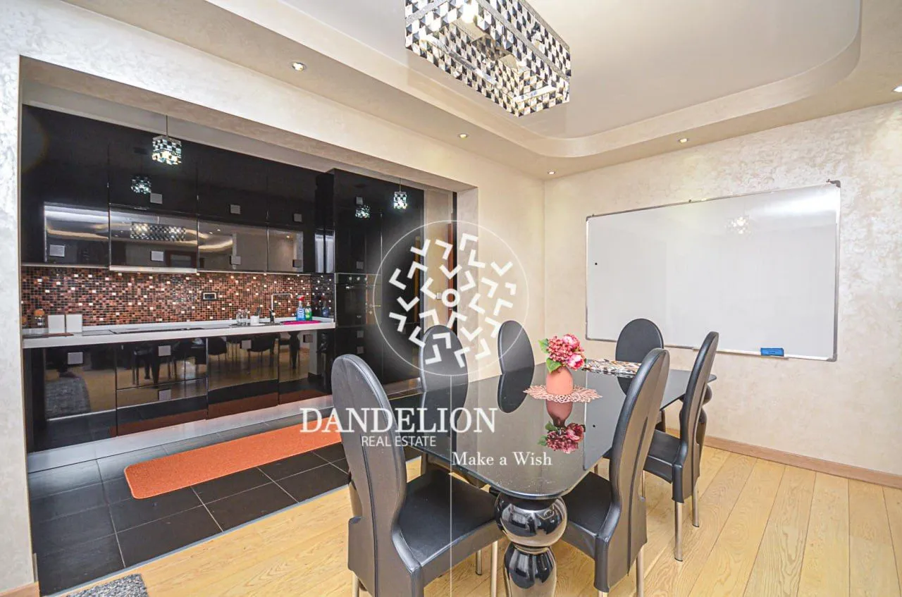 Rent, one bedroom apartment, 59m², Central Point, Podgorica