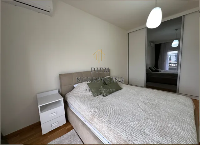 Izdavanje, dvosoban stan, 102m², Zabjelo, Podgorica