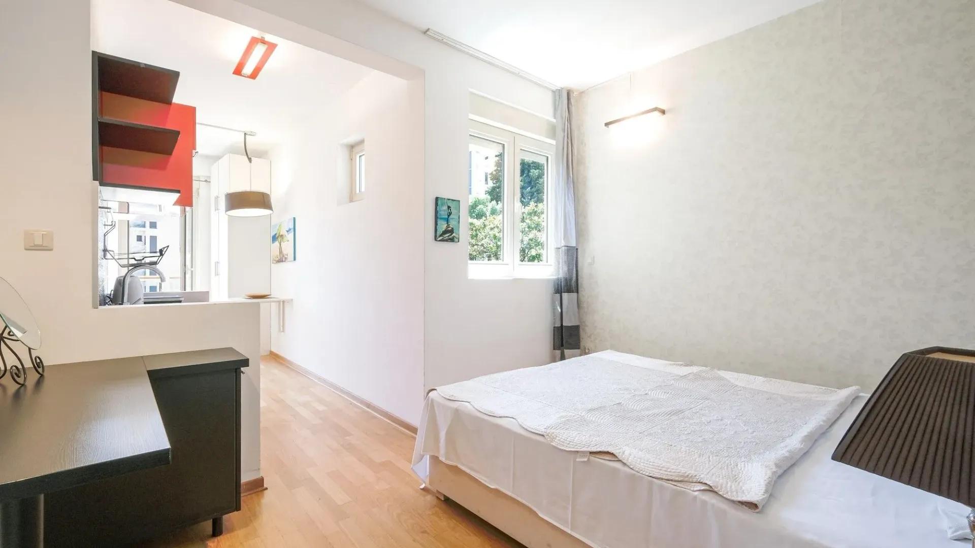 Prodaja, dvosoban stan, 75m², Budva, Crna Gora