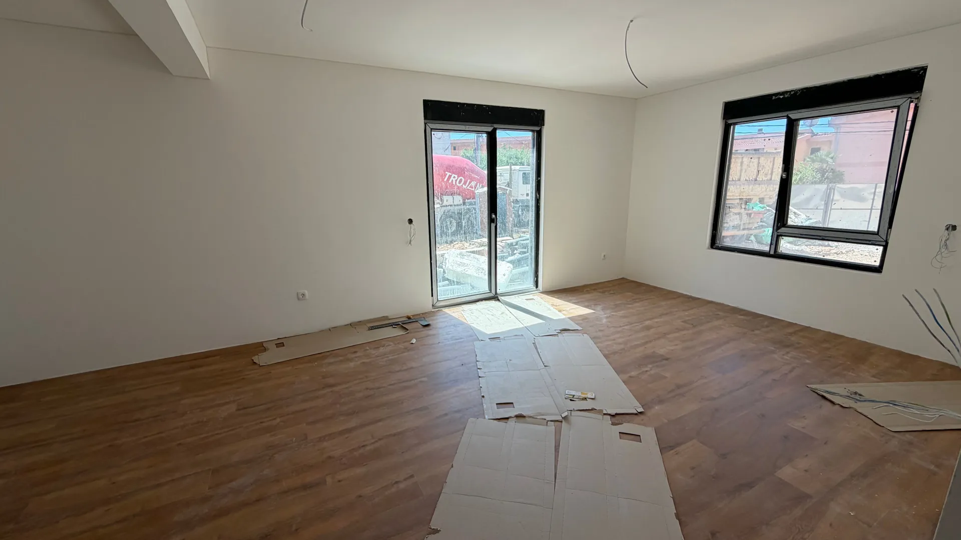 Sale, two bedroom apartment, 74m², Bjeliši, Bar