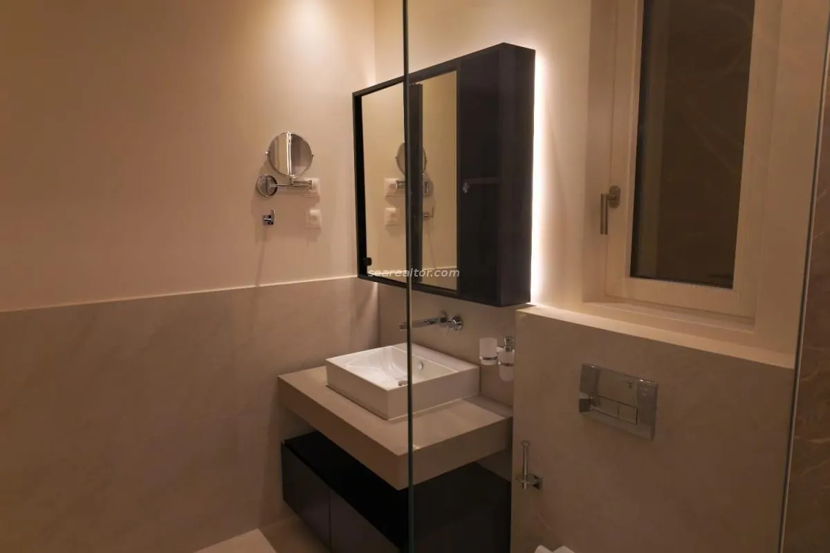 Prodaja, jednosoban stan, 72m², Luštica Bay, Tivat