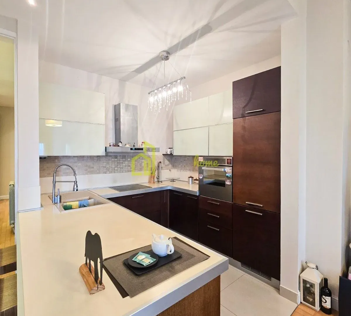 Rent, three bedroom apartment, 122m², Gorica C, Podgorica