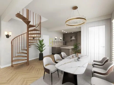 Sale, two bedroom apartment, 122m², Centar, Budva - image 7