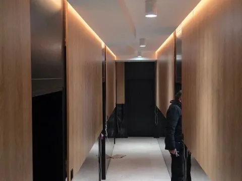 Sale, two bedroom apartment, 51m², Dobrota, Kotor - image 4