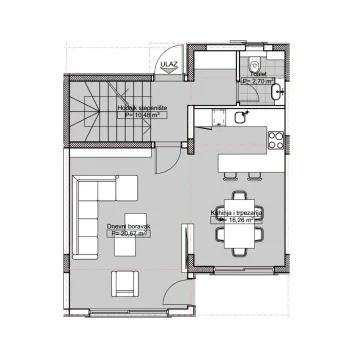 Sale, house, 220m², Reževići, Budva - image 19