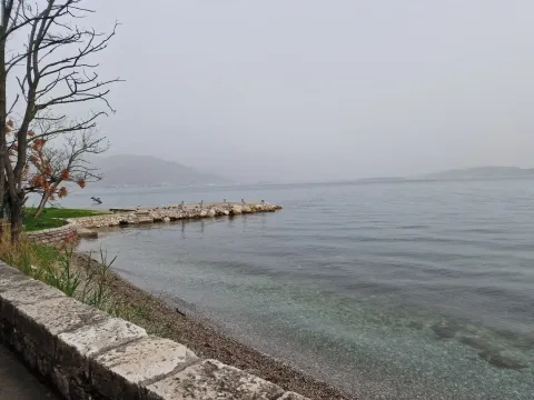 Sale, land lot, 420m², Bijela, Herceg Novi