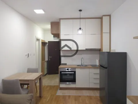 Izdavanje, stan, 26m², Stari Aerodrom, Podgorica - image 5