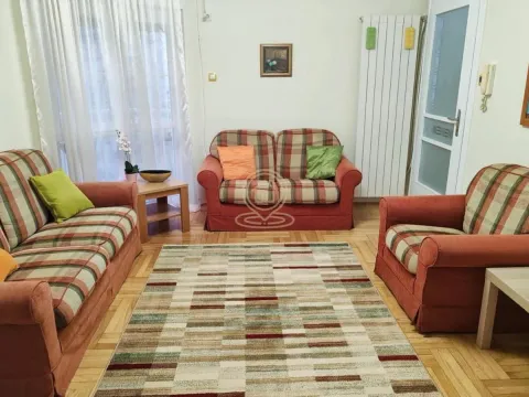 Rent, two bedroom apartment, 52m², Stari Grad, Beograd - image 5