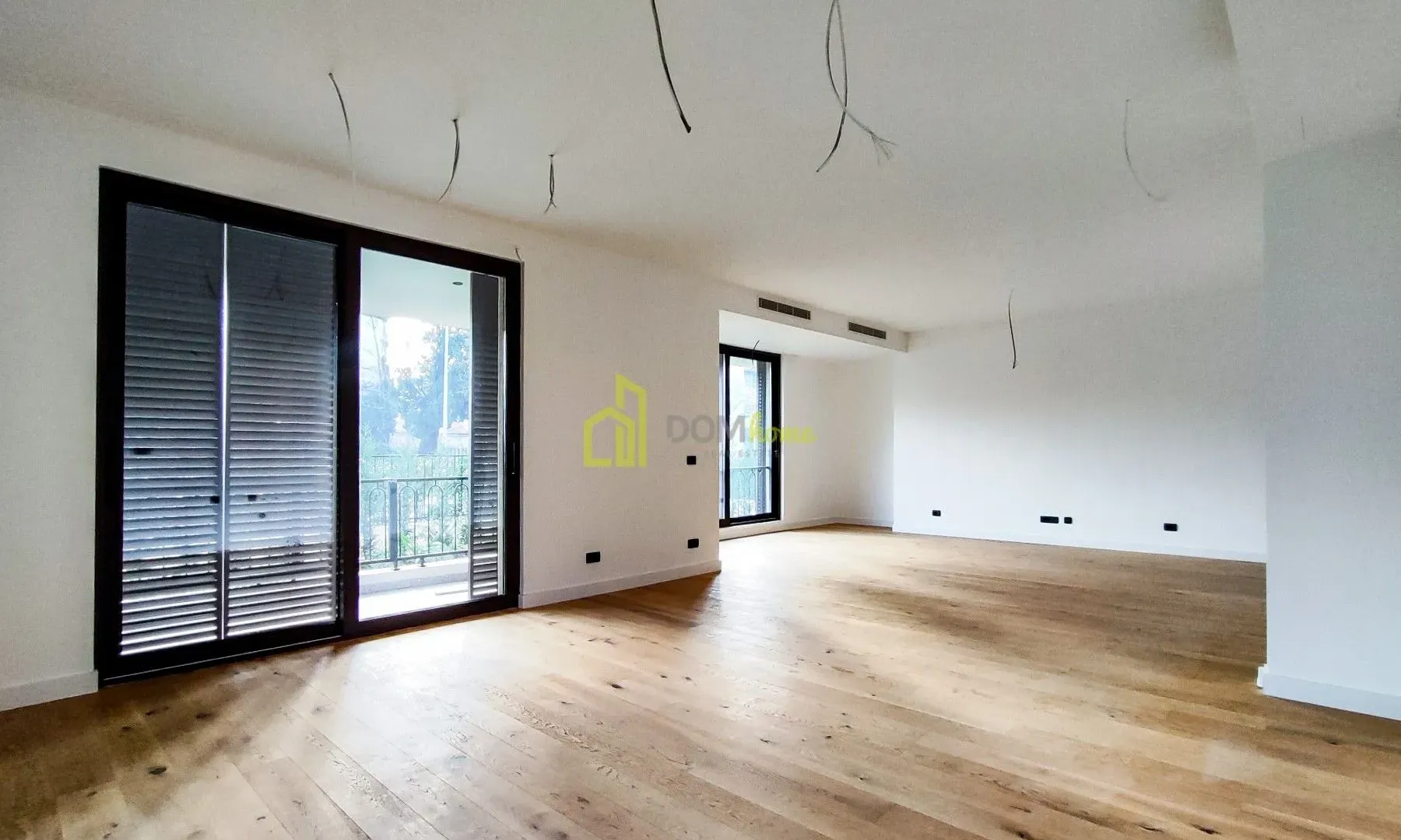 Rent, three bedroom apartment, 140m², Centar, Podgorica
