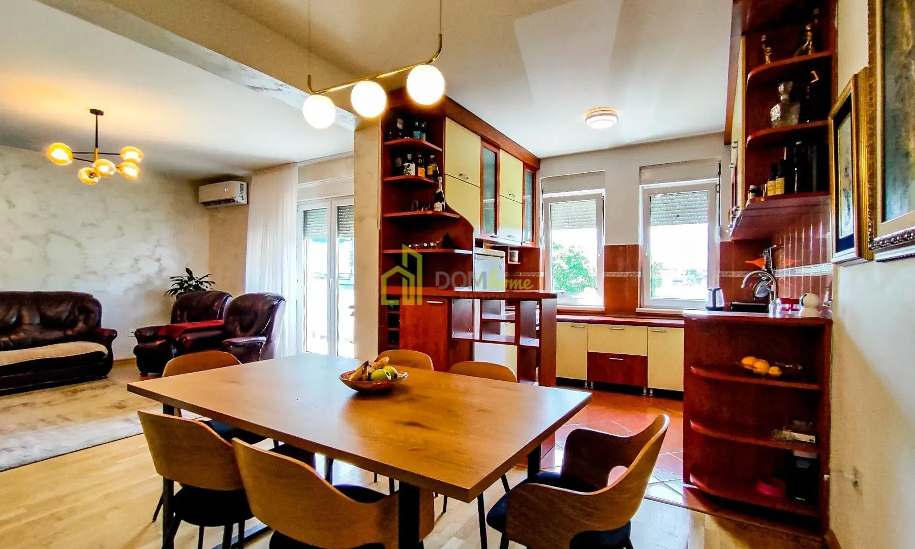 Prodaja, trosoban stan, 92m², Preko Morače, Podgorica