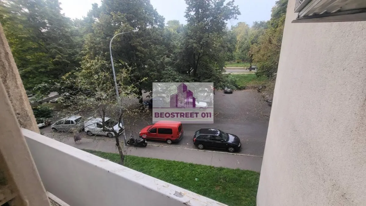Sale, apartment, 25m², Šumice, Beograd