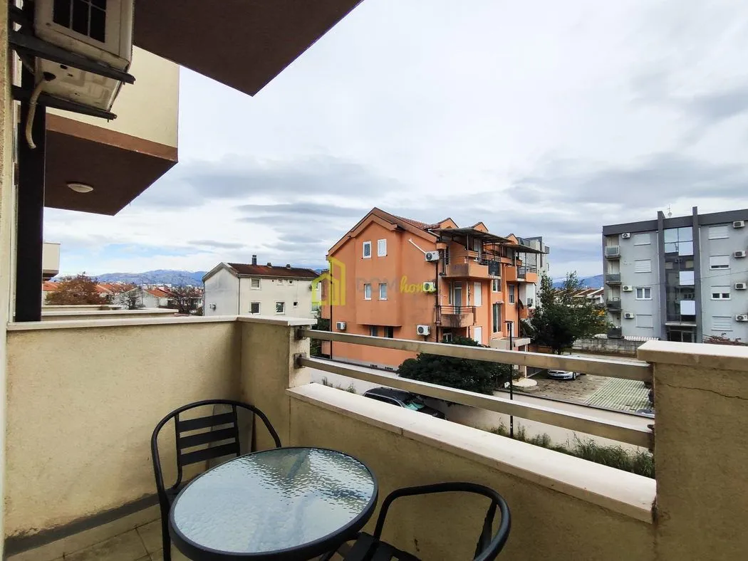 Rent, two bedroom apartment, 70m², Zabjelo, Podgorica