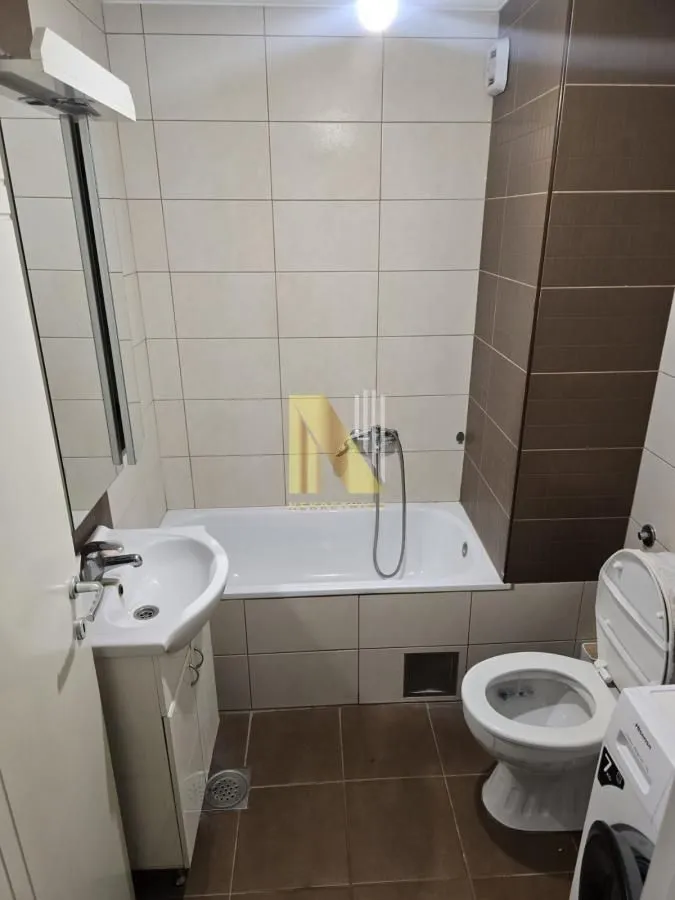 Sale, one bedroom apartment, 46m², Novo naselje, Novi Sad